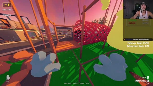 loccss13 playing Content Warning - Live Casino Stream