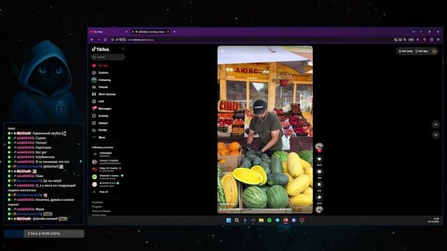 lockwwood playing Just Chatting - Live Casino Stream