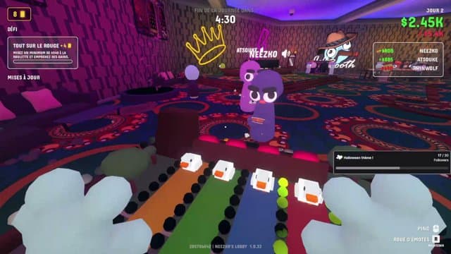 loupi5 playing Gamble With Your Friends - Live Casino Stream