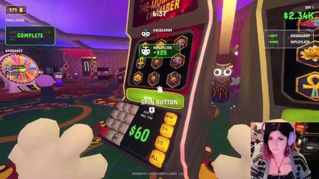 LunarisDecay playing Gamble With Your Friends - Live Casino Stream