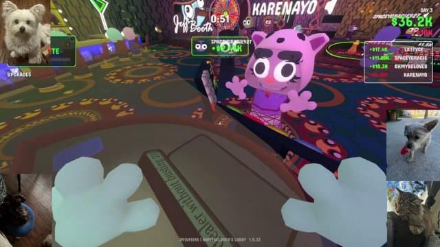 lxttvce_ playing Gamble With Your Friends - Live Casino Stream