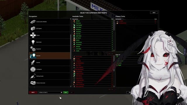 LYRA playing Just Chatting - Live Casino Stream
