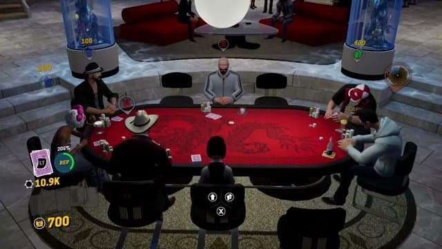 madtheory2 playing Prominence Poker - Live Casino Stream