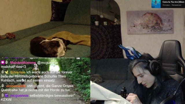 maii_chai playing Just Chatting - Live Casino Stream