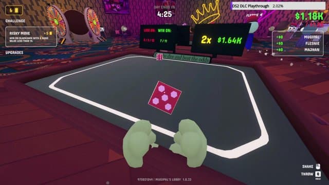 MajHan01 playing Gamble With Your Friends - Live Casino Stream