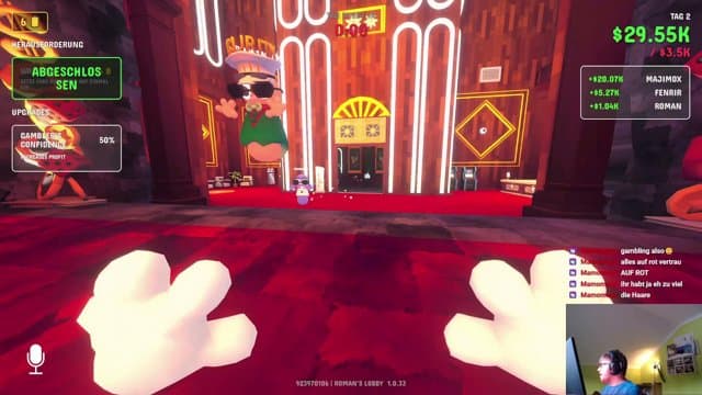 MaJiMox playing Gamble With Your Friends - Live Casino Stream