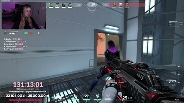 mala_bambi playing Just Chatting - Live Casino Stream