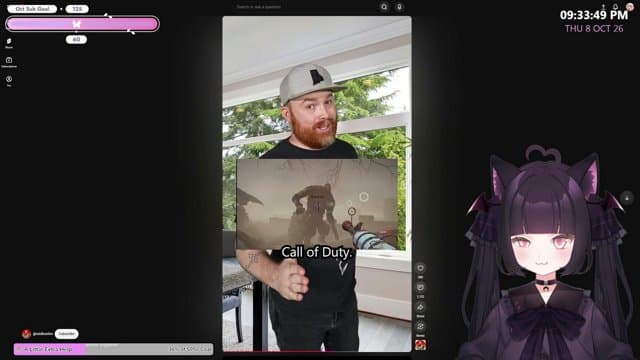 Mandles_ playing Just Chatting - Live Casino Stream