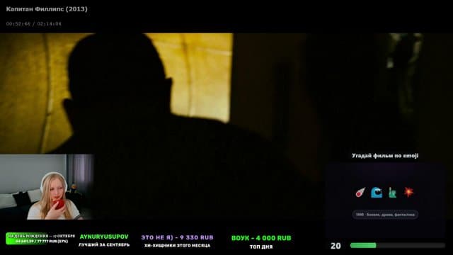 MARGOSHARM playing Just Chatting - Live Casino Stream