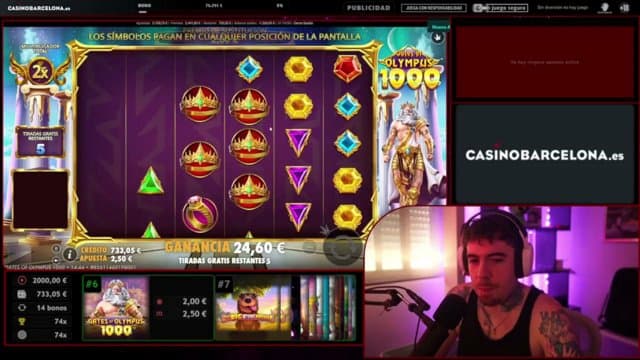 marloweprest playing Slots - Live Casino Stream