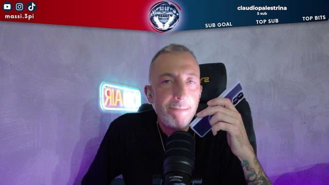 massi_pi playing Just Chatting - Live Casino Stream