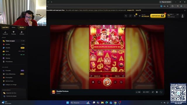 matheuszincs2 playing Virtual Casino - Live Casino Stream