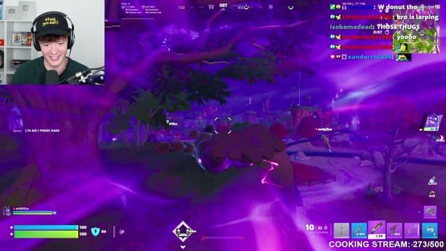 MewZeLIVE playing Just Chatting - Live Casino Stream
