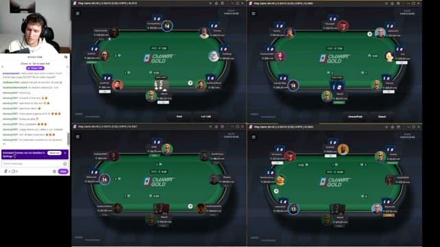 miikee_97 playing Poker - Live Casino Stream