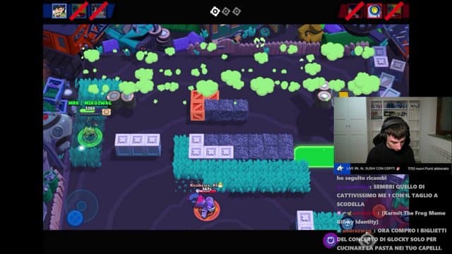 mikozwag playing Just Chatting - Live Casino Stream