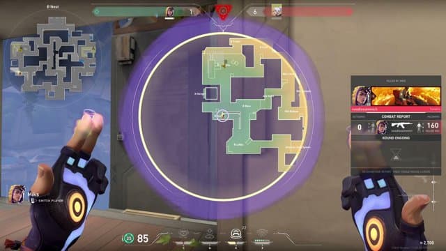 MiniFerno_N7 playing VALORANT - Live Casino Stream