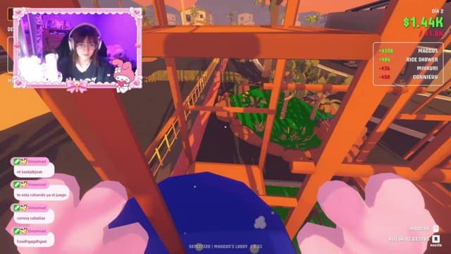 miukurii playing Gamble With Your Friends - Live Casino Stream
