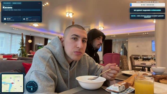 mlavrikk1 playing Just Chatting - Live Casino Stream