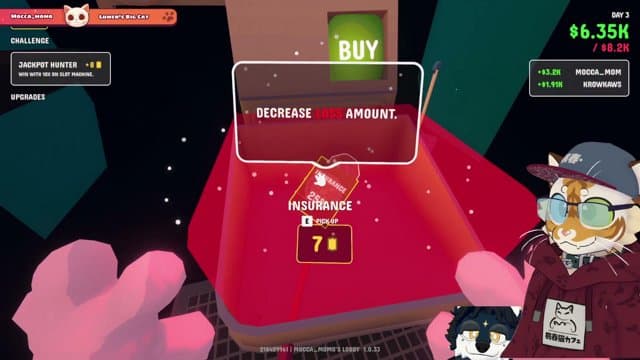 Mocca_Momo playing Gamble With Your Friends - Live Casino Stream
