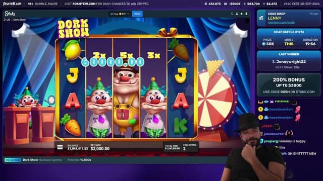 mondaylauri playing Slots - Live Casino Stream