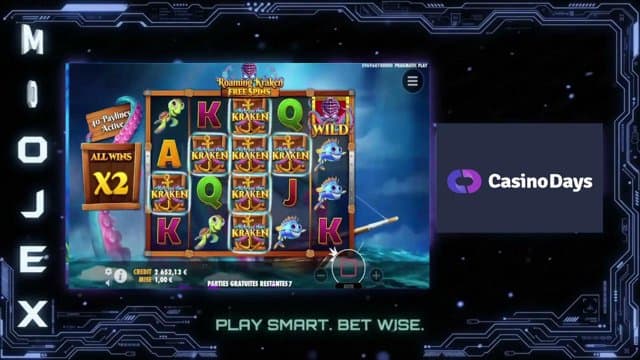 MOOJEX playing Slots - Live Casino Stream