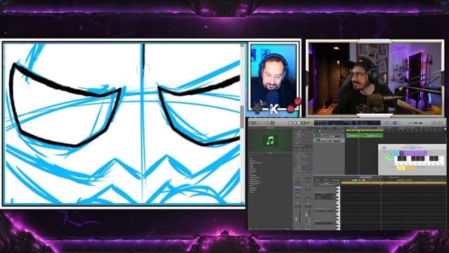 MossieuDGZ playing Just Chatting - Live Casino Stream