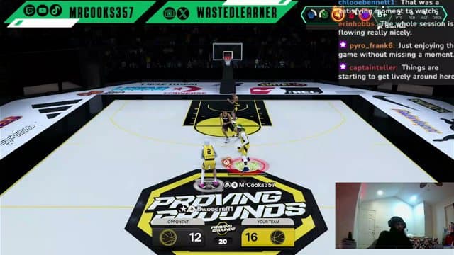 mrcooks357 playing Just Chatting - Live Casino Stream