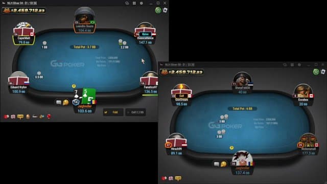mrshaallxiii playing Poker - Live Casino Stream
