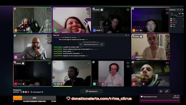 ms_citrus playing Just Chatting - Live Casino Stream