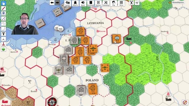 Mythmachin3 playing Board Games - Live Casino Stream