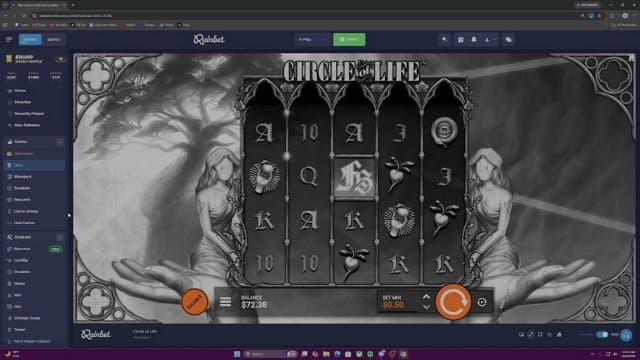 NeededIt playing Slots - Live Casino Stream