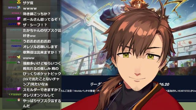 乾伸一郎 playing Just Chatting - Live Casino Stream