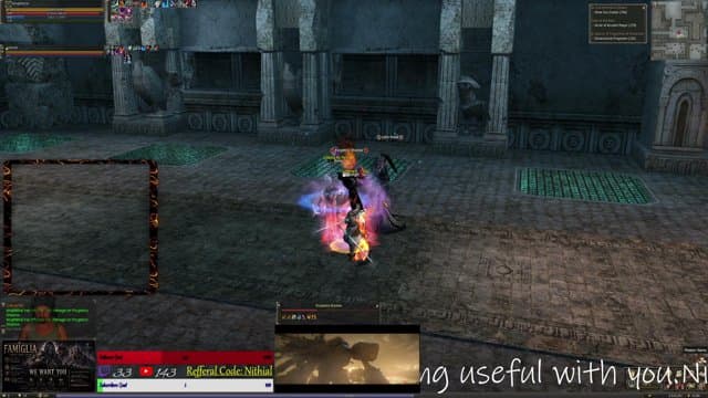 nithial91 playing Just Chatting - Live Casino Stream