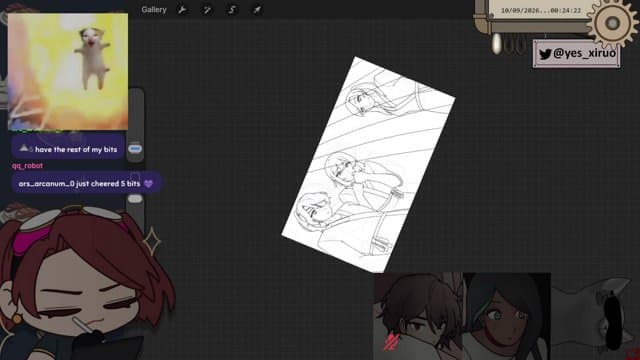 no_xiruo playing Just Chatting - Live Casino Stream