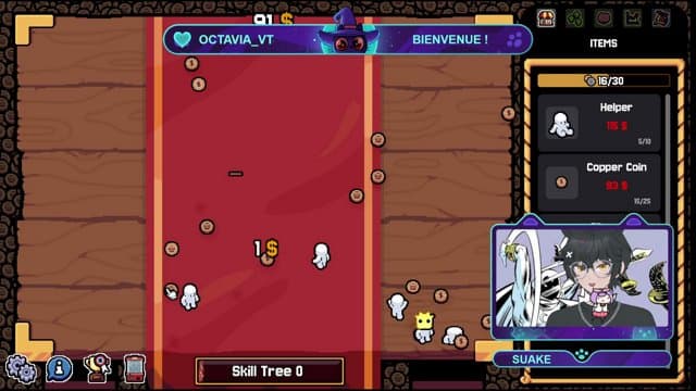 Nysae_ttv playing Gamblers Table - Live Casino Stream