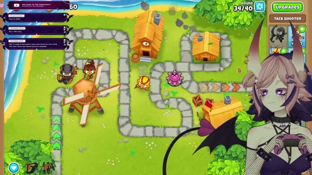 onireirei playing Just Chatting - Live Casino Stream