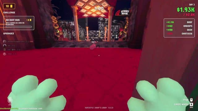 Orbiops playing Gamble With Your Friends - Live Casino Stream