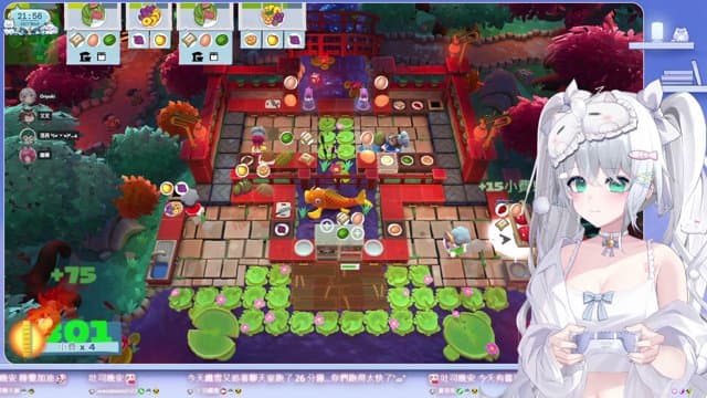 千羽織雪 playing Just Chatting - Live Casino Stream