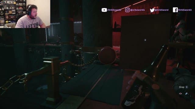 OrkSword playing Clive Barker's Hellraiser: Revival - Live Casino Stream