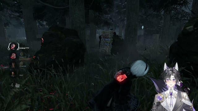 Ossipup playing Dead by Daylight - Live Casino Stream