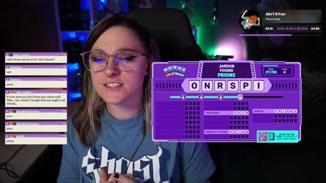 ottertottt playing Just Chatting - Live Casino Stream