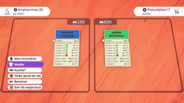 P1etr0_Gamer playing Monopoly - Live Casino Stream