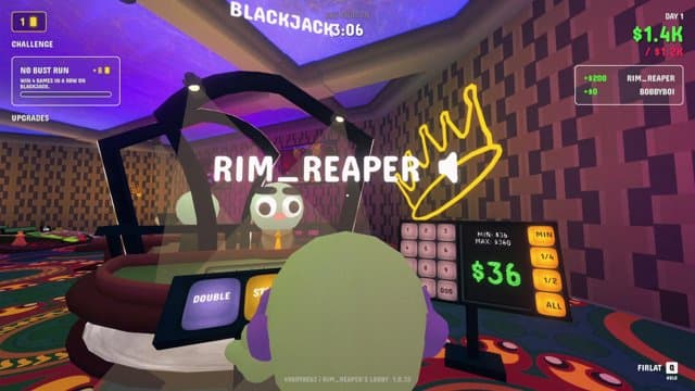 pamright playing Gamble With Your Friends - Live Casino Stream
