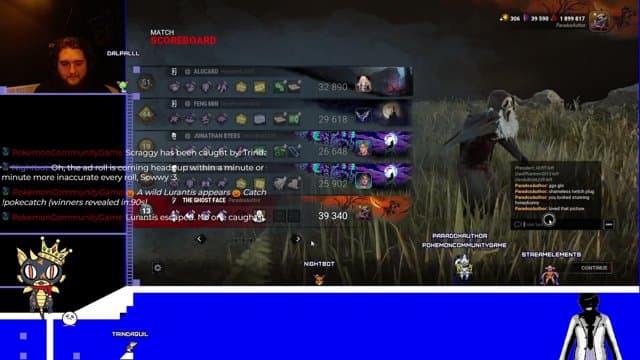 ParaDoxAuthor playing Gamble With Your Friends - Live Casino Stream