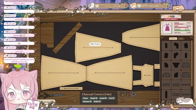 peachiimu playing Just Chatting - Live Casino Stream