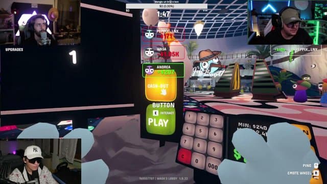 peppix_21 playing Gamble With Your Friends - Live Casino Stream