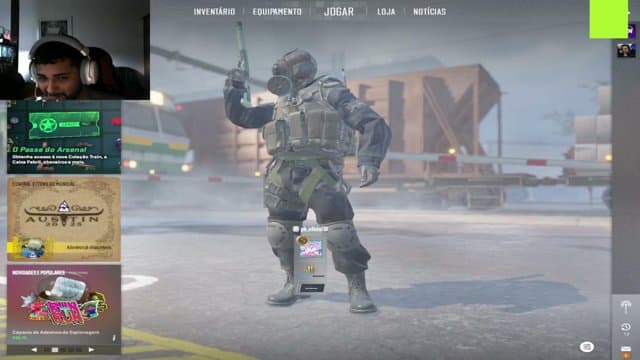 pKennyS playing Virtual Casino - Live Casino Stream