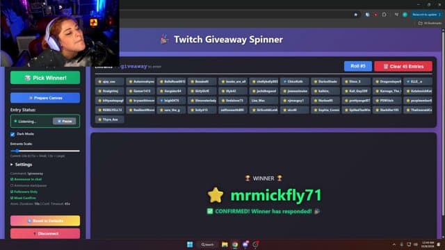 PoopWitchX playing Just Chatting - Live Casino Stream