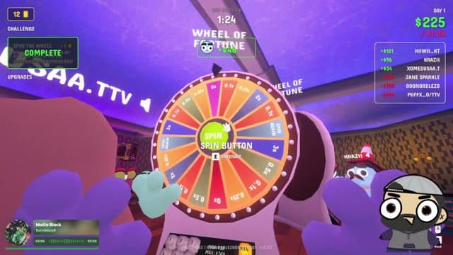 Puffx_O playing Gamble With Your Friends - Live Casino Stream