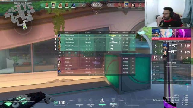 QwSaE playing Gamble With Your Friends - Live Casino Stream